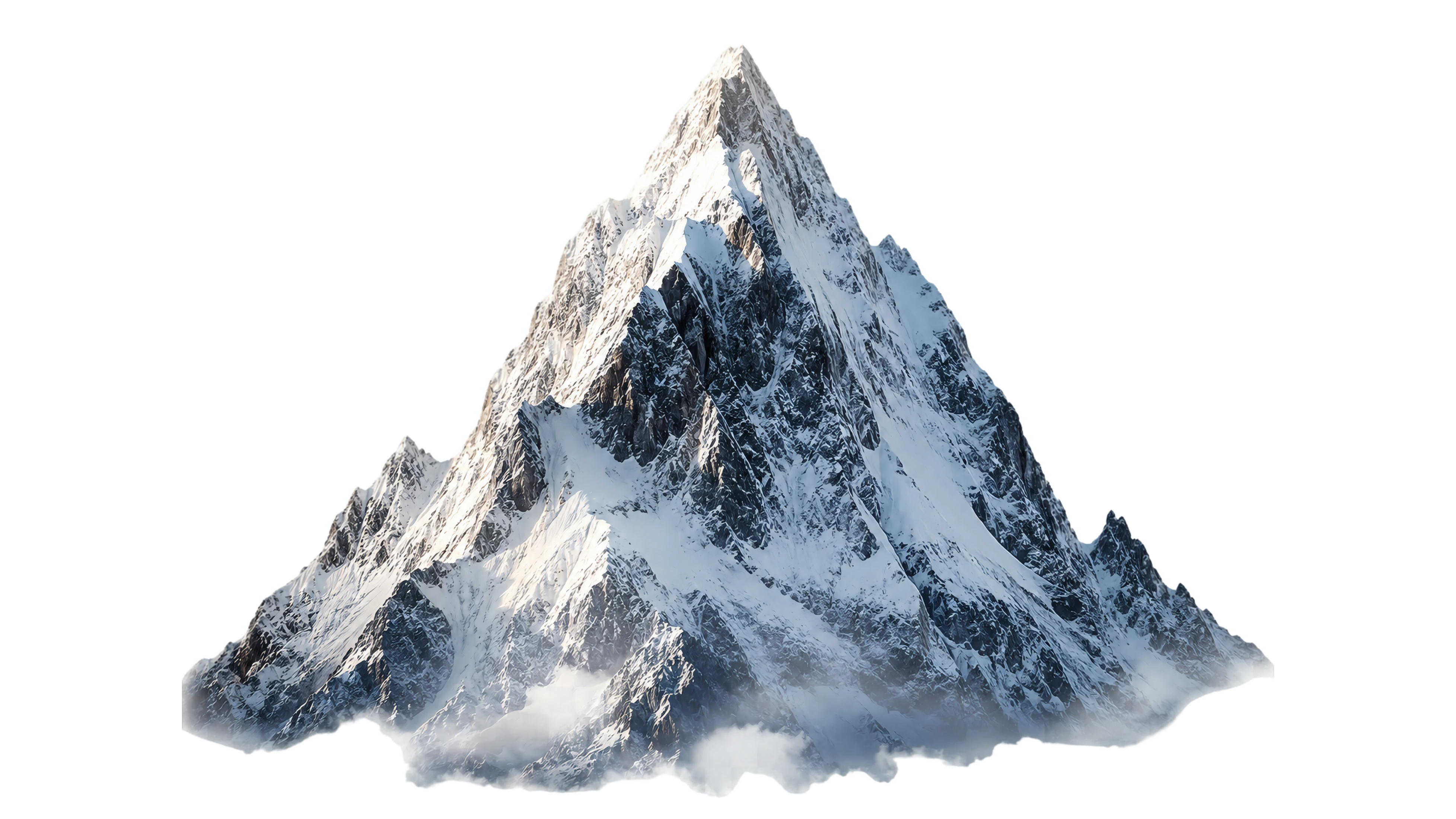 Summitra 雪山主峰